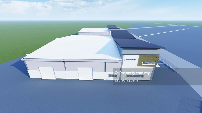 Semi-D Factory for Sale in Sungai Jawi, Sungai Bakap by Lau Yong Sern - iProperty.com.my