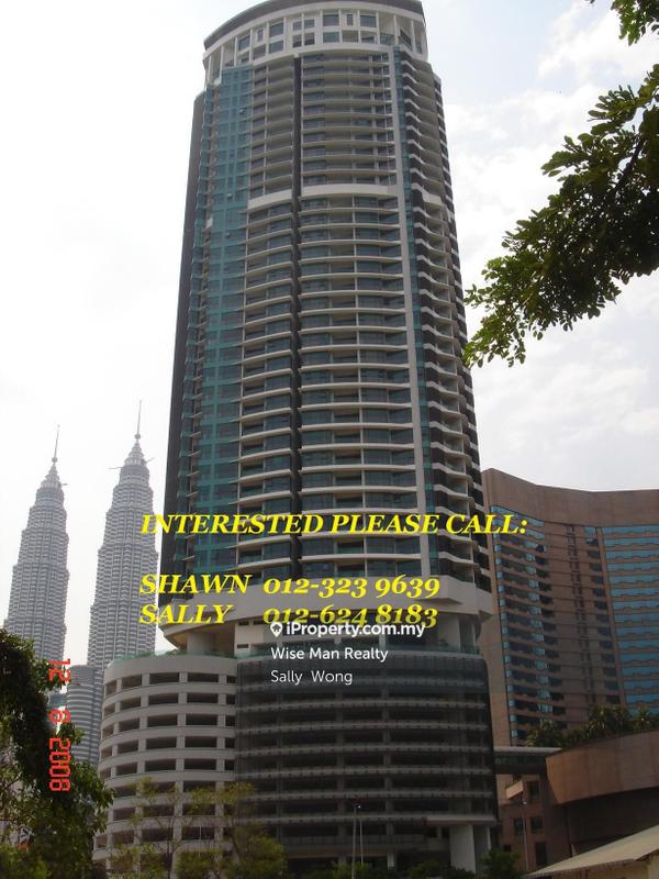 For Sale - Cendana, KLCC, KL City Centre