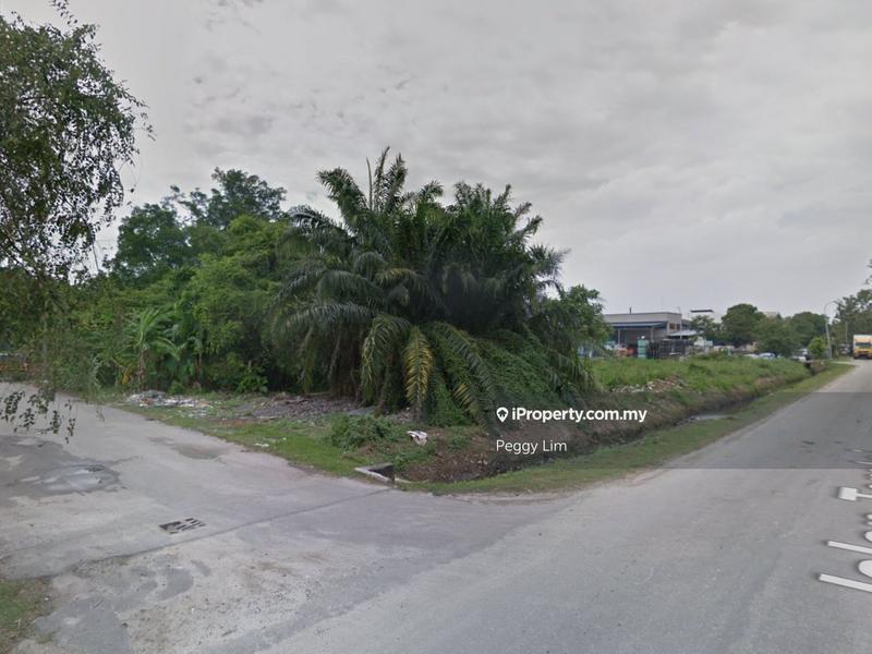 For Sale - Meru, Kapar, Klang, Setia Alam Industrial Land 3 Acres For Sale