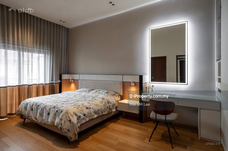 Rumah Berkembar untuk Dijual di Damai Kasih, Cheras oleh Mei SM Lee - Damai Kasih, Cheras Bedroom - iProperty.com.my