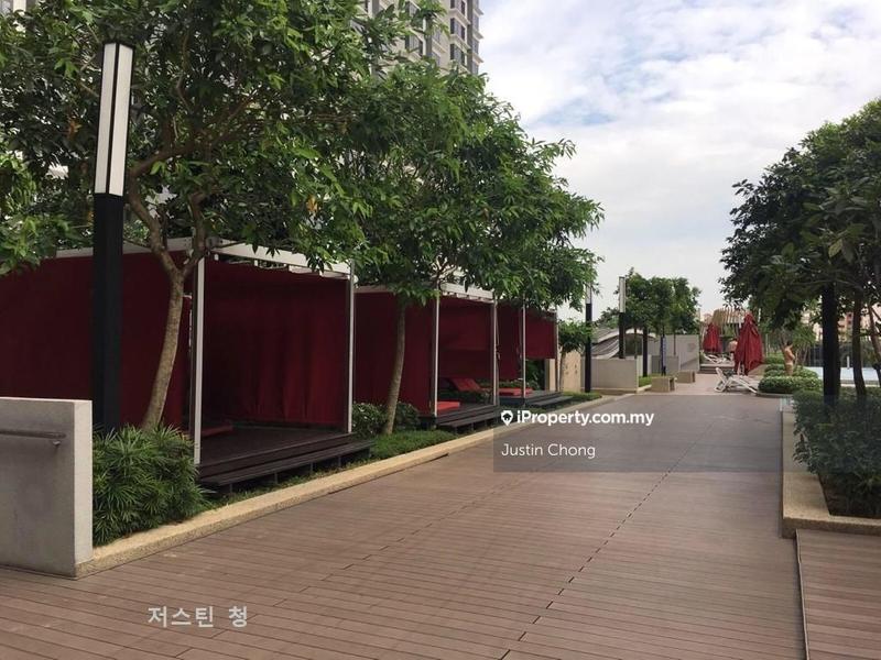 Residensi Servis untuk Disewa di Eve Suite / NZX Square oleh Justin Chong - iProperty.com.my