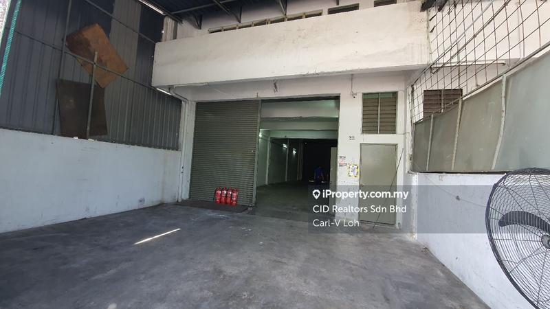 For Rent - Taman Selayang Utama Industrial Park