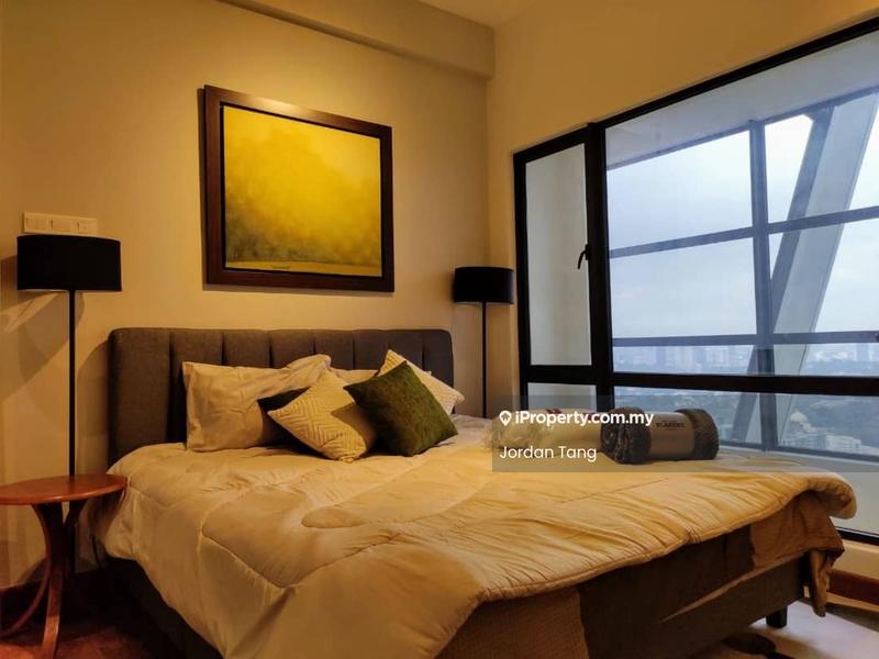 Service Residence for Rent in Arte Mont Kiara by Jordan Tang - Bedroom - iProperty.com.my