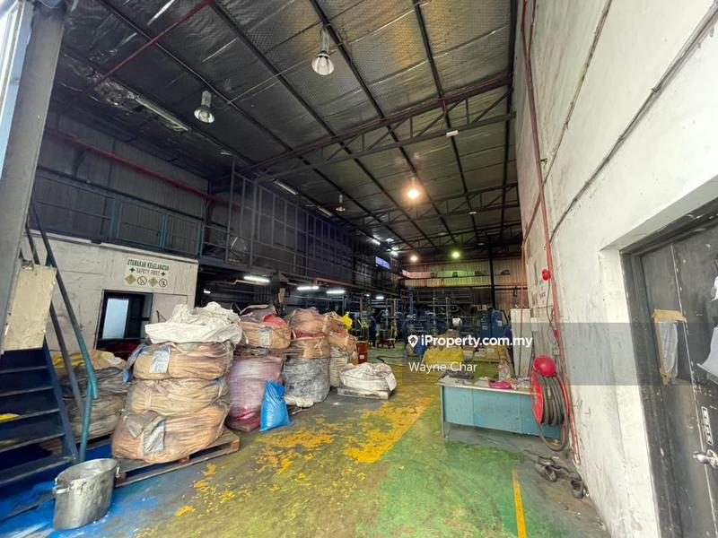 Kilang Berkembar untuk Dijual di Taman Industri Puchong, Puchong oleh Wayne Char - iProperty.com.my