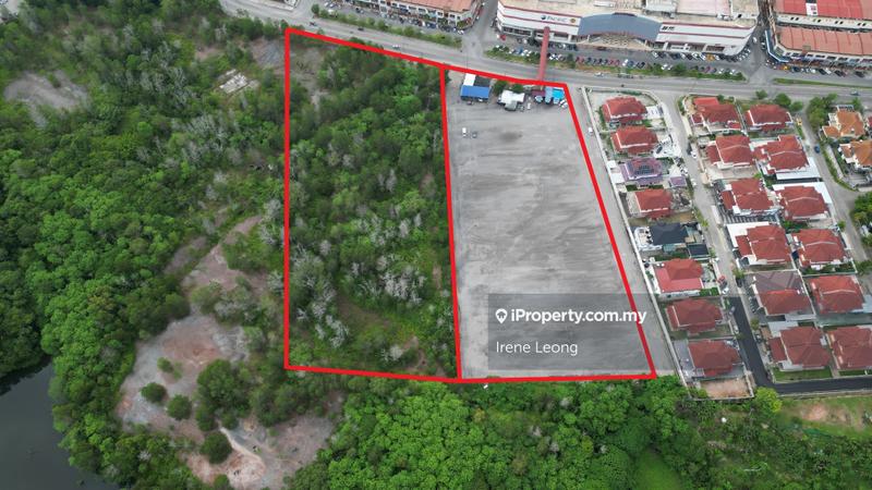 For Sale - 8 ac Mentakab (Bukit Bendera) Commercial Land For Sale