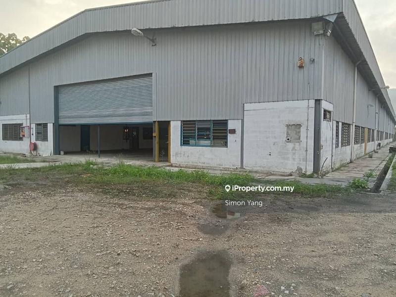Kilang Terpisah untuk Dijual di Pekan Semenyih, Semenyih oleh Simon Yang - iProperty.com.my