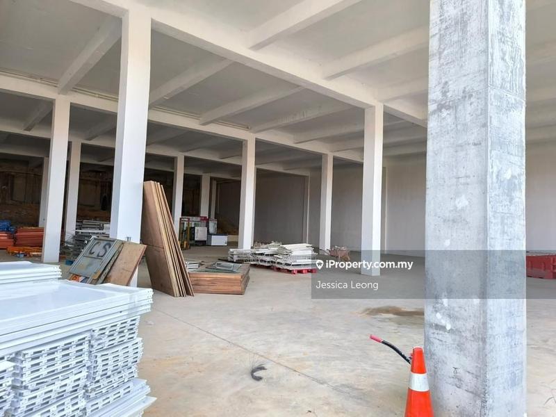 Kilang Berkembar untuk Disewa di Taman Bukit Rawang Jaya, Rawang oleh Jessica Leong - iProperty.com.my