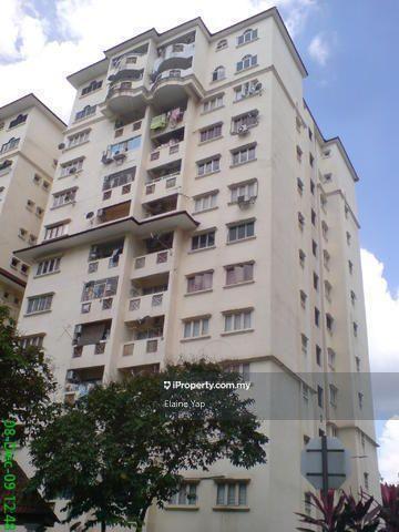 Condominium for Sale in Pandan Mewah Heights by Elaine Yap - iProperty.com.my