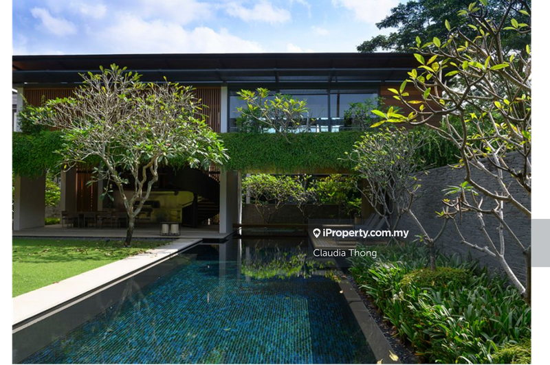 Bungalow House for Sale in Bukit Tunku (Kenny Hills), Kuala Lumpur by Claudia Thong - iProperty.com.my