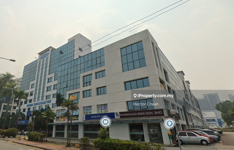 Kedai untuk Dijual di Glomac Business Centre, Petaling Jaya oleh Hector Cheah - iProperty.com.my
