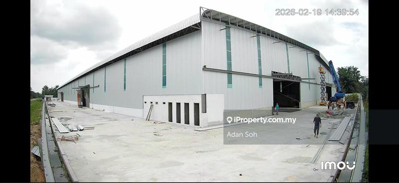 Detached Factory for Sale in Telok Panglima Garang, Klang, Selangor, Klang by Adan Soh - iProperty.com.my