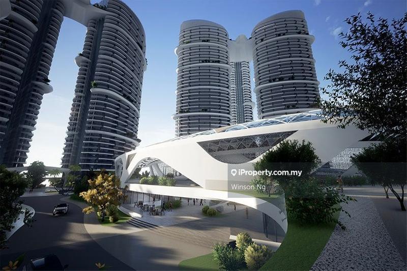 Service Residence for Sale in IBN Highlands City by Winson Ng - iProperty.com.my