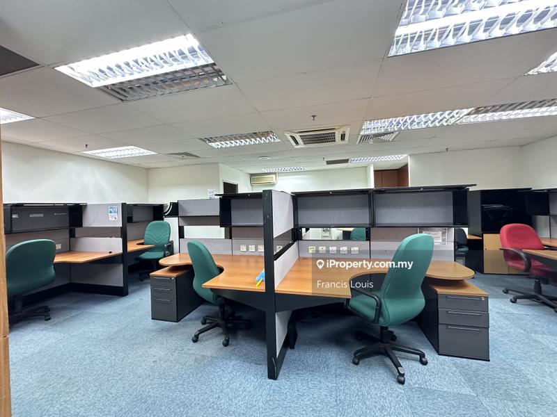 For Rent - Amcorp Trade Centre, Amcorp Tower, Menara Amcorp, PJ Tower, Menara PJ, Petaling Jaya, Amcorp