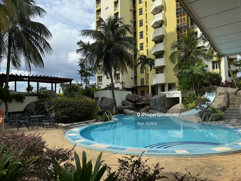 Condominium for Sale in Indera Subang by Nor Azlina - iProperty.com.my