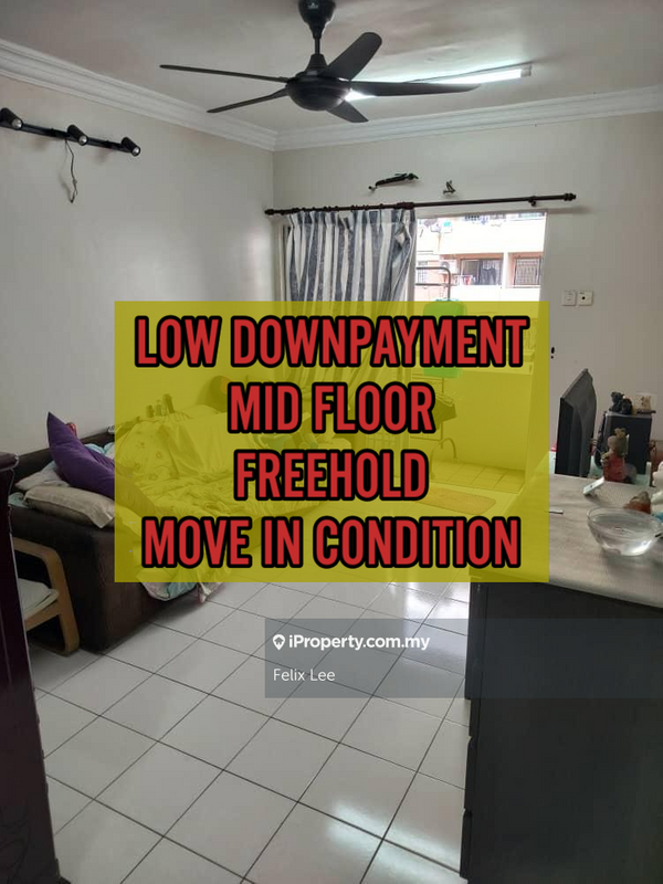 For Sale - Pelangi Heights