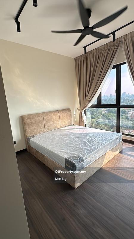 Service Residence for Rent in Duta Park Residences by Max Ng - iProperty.com.my