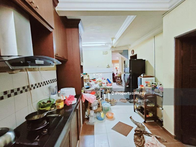 2-storey Terraced House for Sale in Taman Kosas, Ampang by Firdaussazwan Mustafa - iProperty.com.my