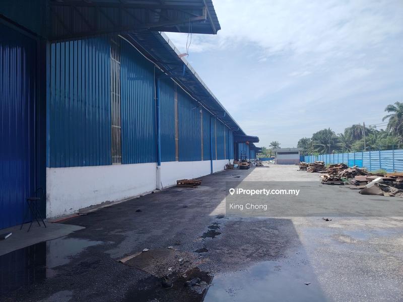 Warehouse for Rent in Teluk Panglima Garang, Banting by King Chong - iProperty.com.my