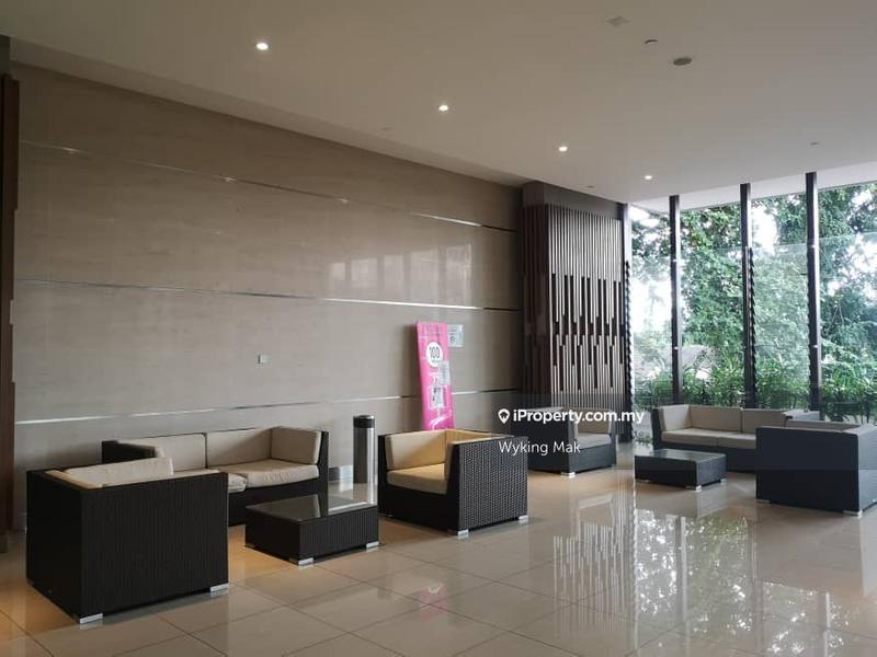 Service Residence for Sale in Sentul Village by Wyking Mak - iProperty.com.my