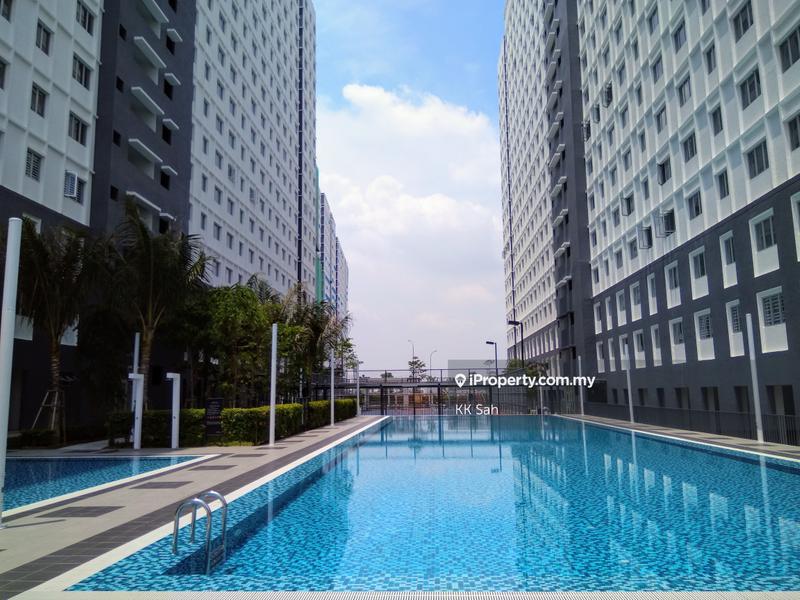 Pangsapuri untuk Disewa di Karisma @ Eco Majestic oleh KK Sah - iProperty.com.my