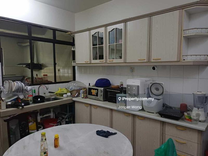 2-storey Terraced House for Sale in Bandar Utama 7, Bandar Utama by Jasper Wong - Kitchen - iProperty.com.my