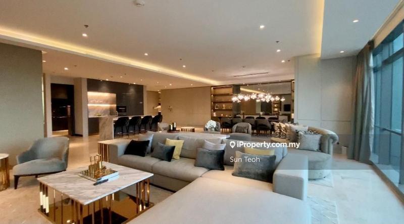 Service Residence for Sale in The Ritz-Carlton Residences by Sun Teoh - iProperty.com.my