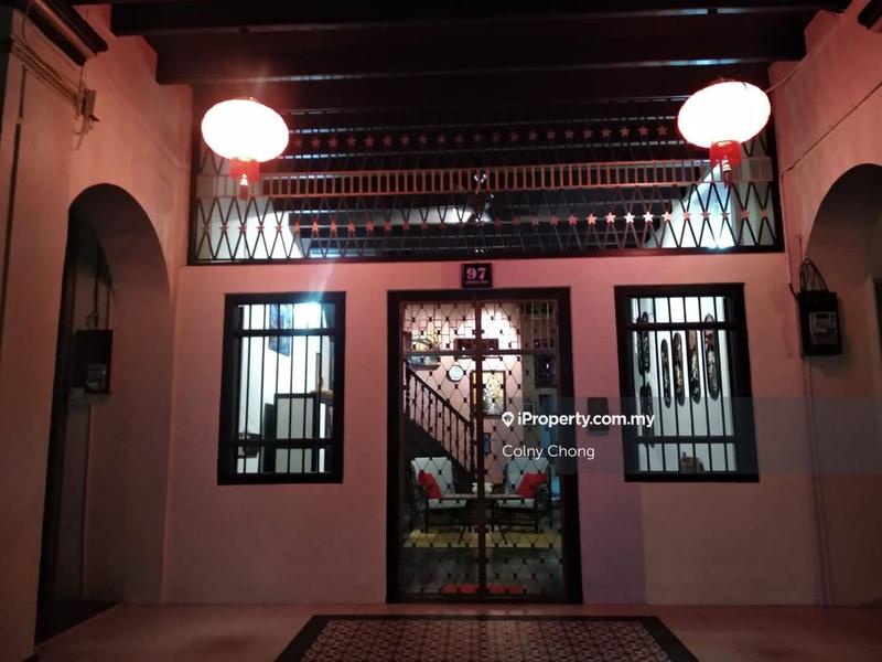 Kedai untuk Dijual di Barrack Road, Taiping oleh Colny Chong - iProperty.com.my