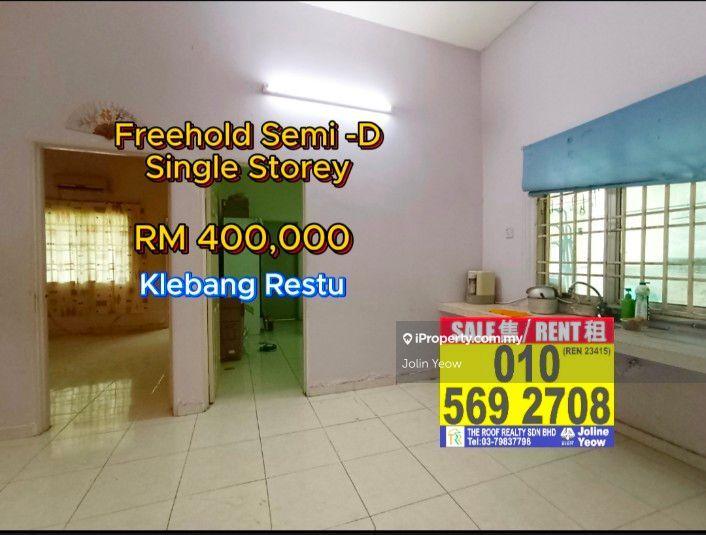 Rumah Berkembar untuk Dijual di Taman Klebang Restu, Chemor oleh Jolin Yeow - iProperty.com.my