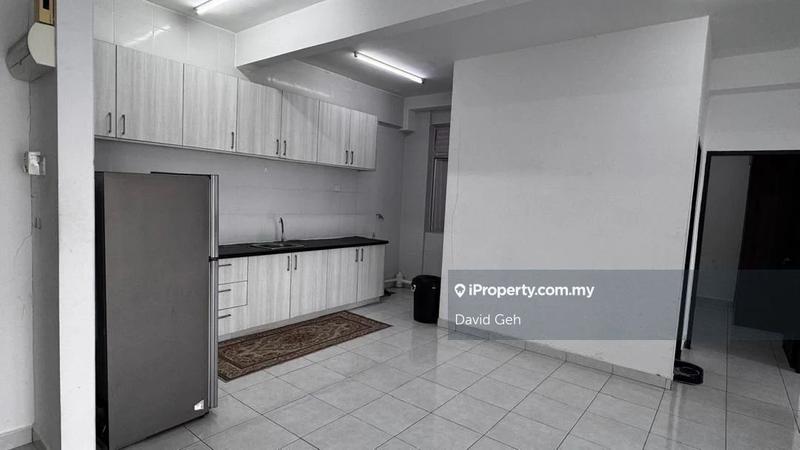 Apartment for Sale in Pangsapuri Saujana Permai 2 by David Geh - iProperty.com.my