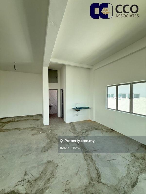 Shop for Sale in Tasek Three Storey Semi Detached Corner, Ipoh by Kelvin Chow - iProperty.com.my