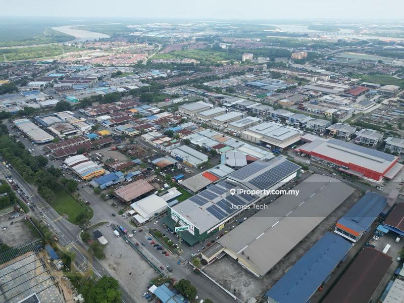 Industrial Land for Sale in Pandamaran, Klang by James Teoh - iProperty.com.my
