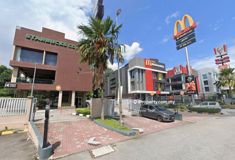 For Sale - The Cube Puchong, Limited Below Market Unit, Corporate Image Commercial Semi Detached Building