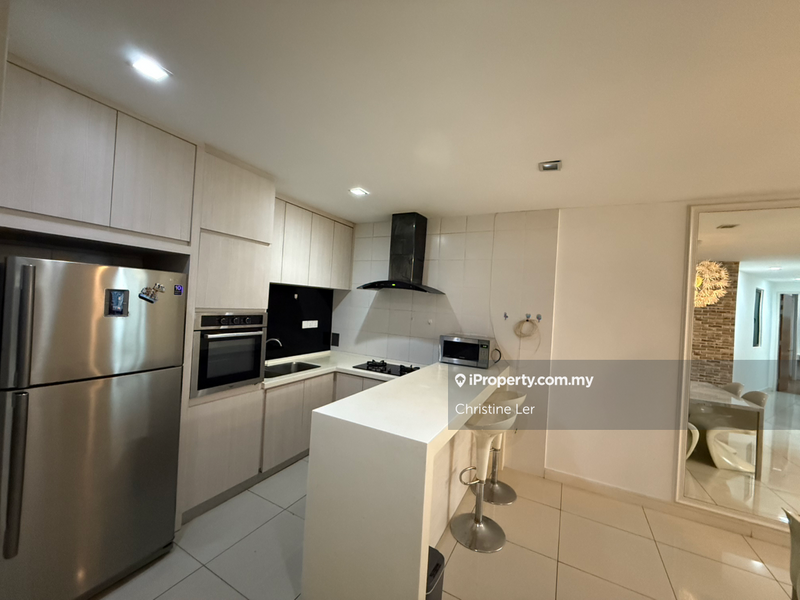 Service Residence for Rent in Setia SKY Residences by Christine Ler - iProperty.com.my