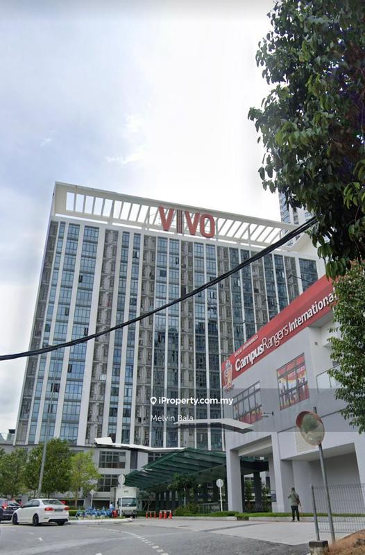 Kondominium untuk Dijual di Vivo Residential Suites oleh Melvin Bala - iProperty.com.my