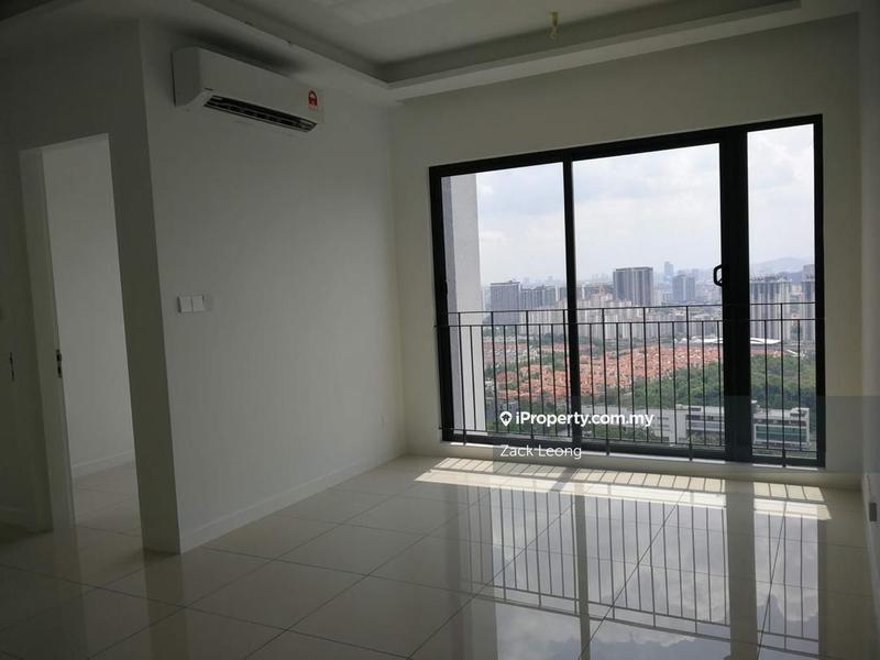 Residensi Servis untuk Dijual di Skyluxe On The Park Bukit Jalil oleh Zack Leong - iProperty.com.my