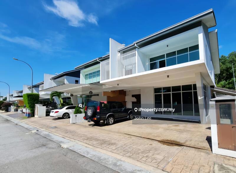 Rumah Berkembar untuk Dijual di Kinrara Residence, Puchong oleh John Lee - iProperty.com.my