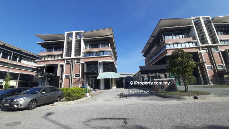 Semi-D Factory for Rent in Bandar Puteri Puchong, Puchong by Ryan Mew - iProperty.com.my
