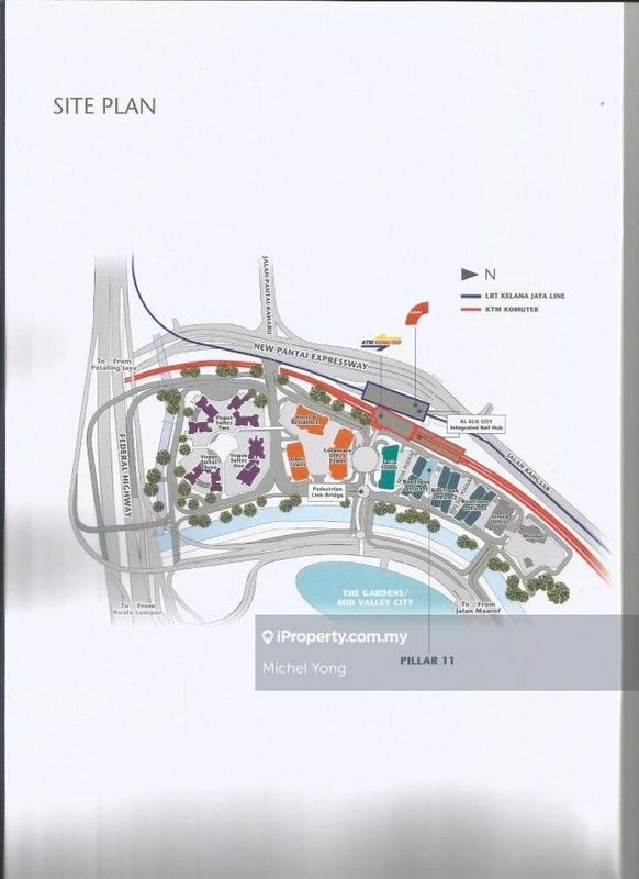 Office for Sale in KL Eco City, Kuala Lumpur by Michel Yong - iProperty.com.my