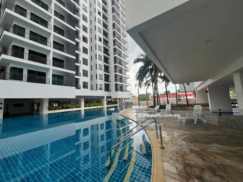 Condominium for Sale in Sapphire On The Park by Brandon Tan - iProperty.com.my