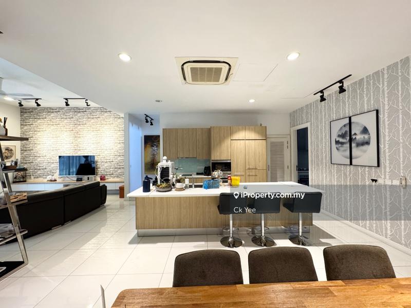 Rumah Teres untuk Dijual di Mines Resort City, Seri Kembangan oleh Ck Yee - iProperty.com.my