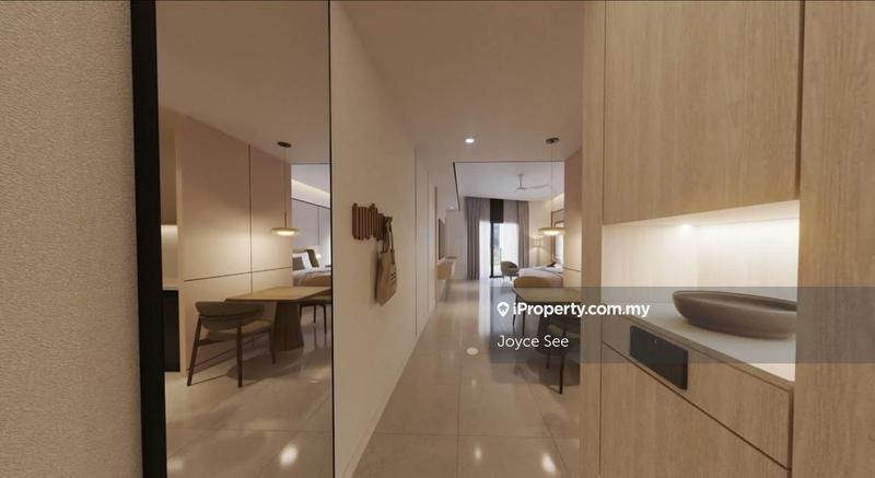 Pangsapuri untuk Dijual di Assana Serviced Suites @ Tropicana Cenang oleh Joyce See - iProperty.com.my