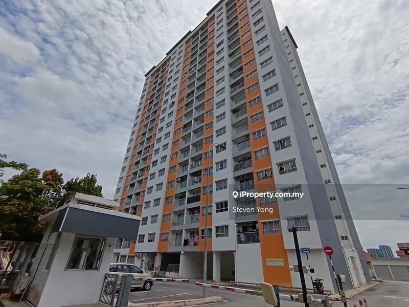 Apartment for Rent in Taming Mutiara by Steven Yong - iProperty.com.my