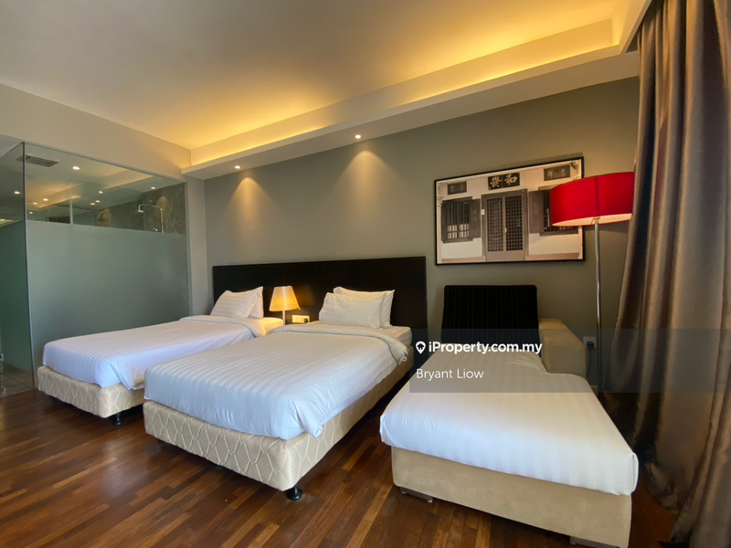 Residensi Servis untuk Dijual di The Shore @ Malacca River oleh Bryant Liow - iProperty.com.my