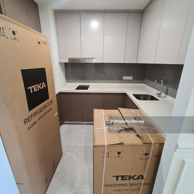 Residensi Servis untuk Dijual di Agile Bukit Bintang oleh Jack Low - iProperty.com.my