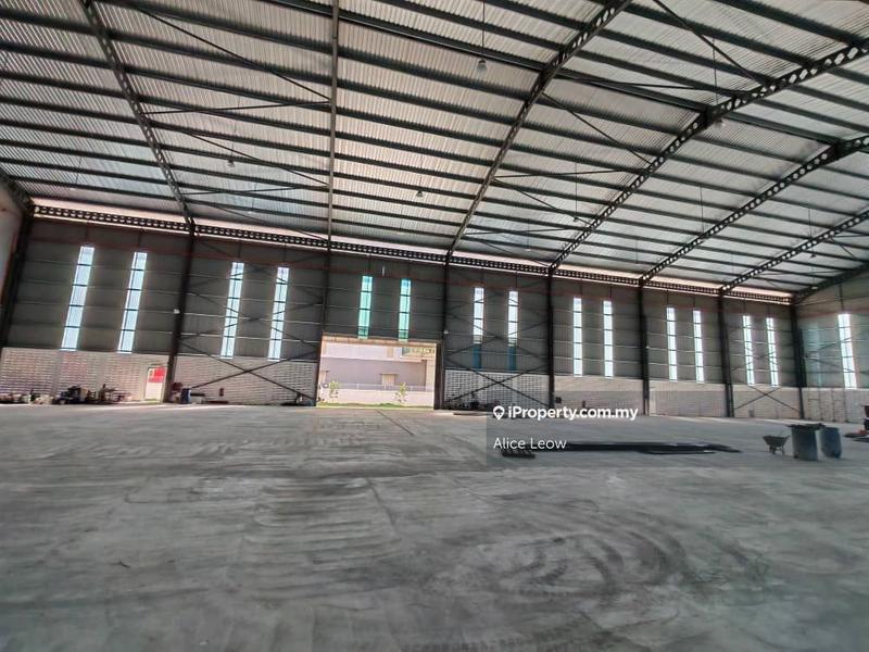 Detached Factory for Sale in Bandar Puncak Alam, Puncak Alam by Alice Leow - iProperty.com.my