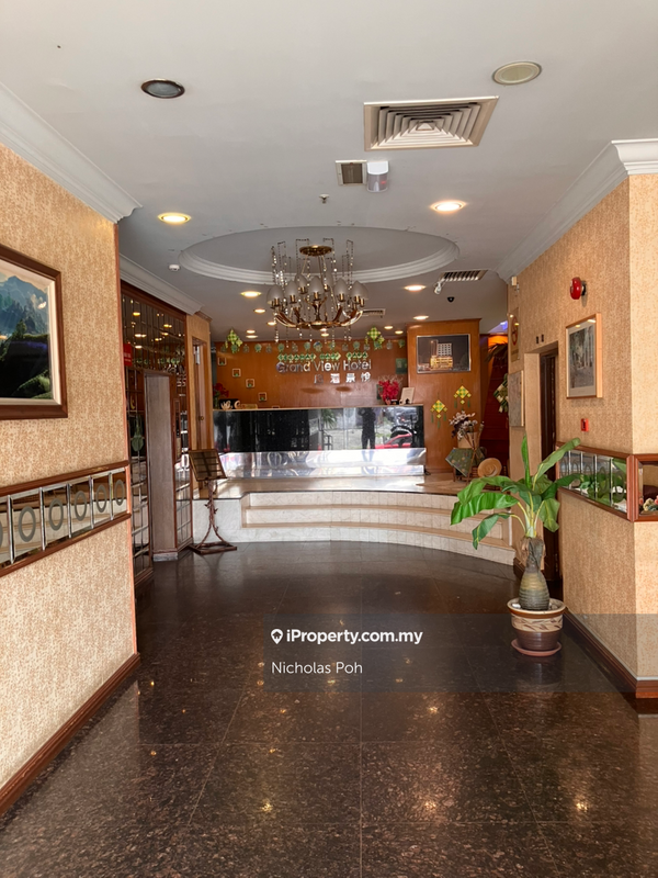 Hotel / Resort untuk Dijual di Ipoh City, Ipoh oleh Nicholas Poh - iProperty.com.my