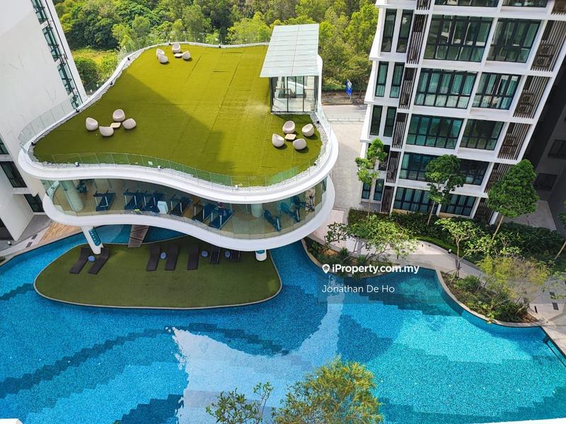 Residensi Servis untuk Dijual di H2O Residences oleh Jonathan De Ho - iProperty.com.my