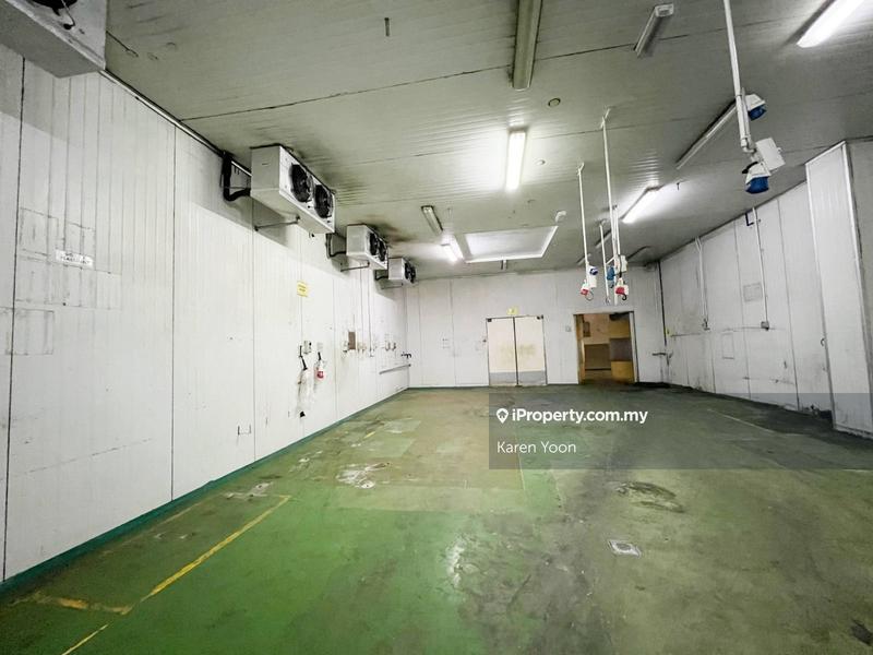 For Rent - Warehouse plus Freezer