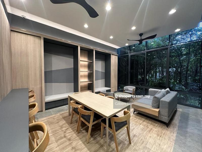Kediaman Servis untuk Dijual di Henna Residence @ The Quartz WM oleh Gilbert Hor - iProperty.com.my