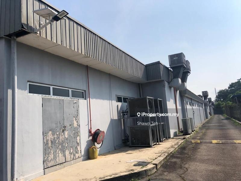 For Sale - Tangga Batu Industrial Estate, Tanjung Kling, Melaka